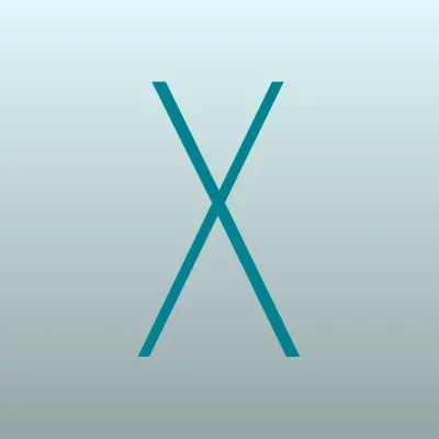 XXI век, учебный центр, лого-визитка
