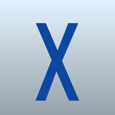 Xelent, IT-компания, лого-визитка