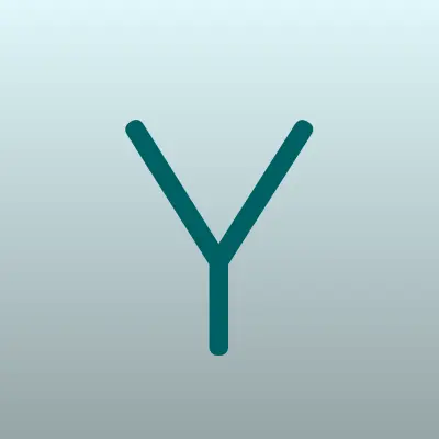 YAMAGUCHI, сеть салонов массажного оборудования, лого-визитка