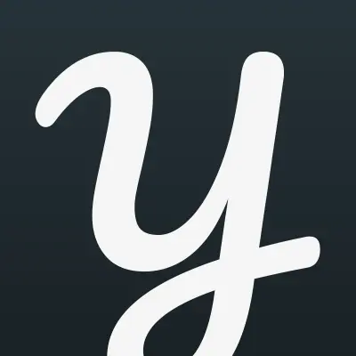 YAMAGUCHI, сеть салонов массажного оборудования, лого-визитка