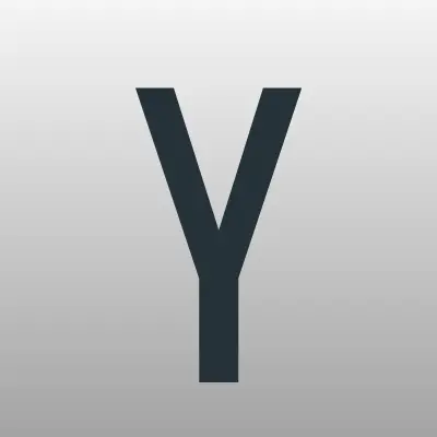 Yaesu, магазин, лого-визитка