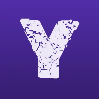 Yaesu.ru, интернет-магазин, лого-визитка
