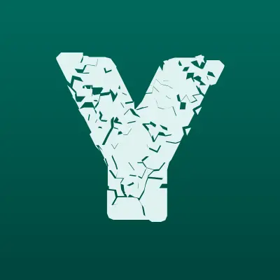 Yamoburoff, строительная компания, лого-визитка