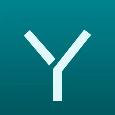 Yes Jet, компания, лого-визитка