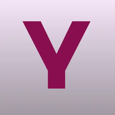 Yes Models, международное модельное агентство, лого-визитка