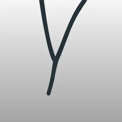 YesDress, студия проката платьев, лого-визитка