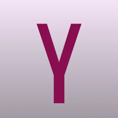 YogaDoca.com, портал о йоге, лого-визитка