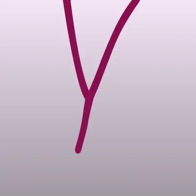 YouWanna, лого-визитка