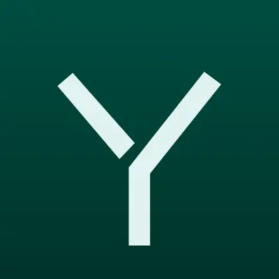 YourФарма, аптека, лого-визитка