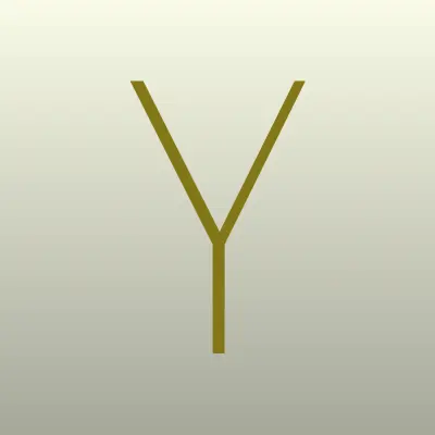 Yuppieprint, типография, лого-визитка