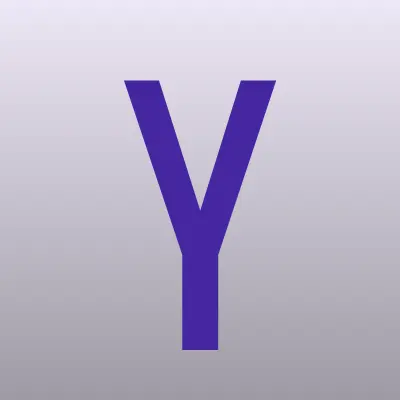 Yuti.ru, компания по продвижению веб-сайтов, лого-визитка
