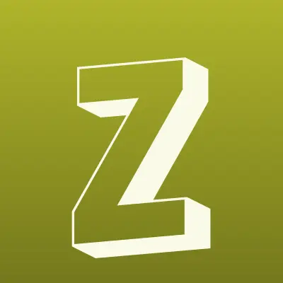 Z Style, производственная компания, лого-визитка