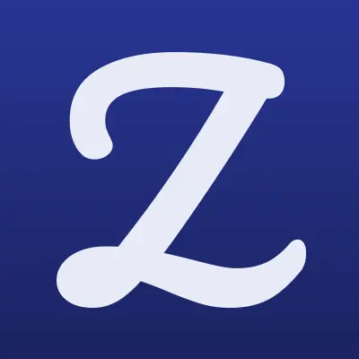 Zetta, студия текстильного декора, лого-визитка