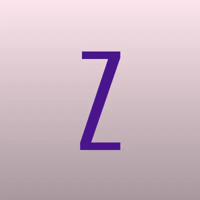 Zinger, сеть магазинов профессиональной косметики, лого-визитка