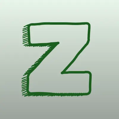 Zsnack, снековая компания, лого-визитка