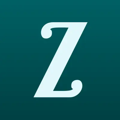 ZviZZer, лого-визитка