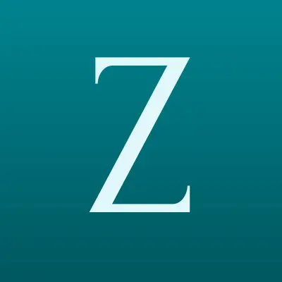Zыркус, центр фантастических развлечений, лого-визитка