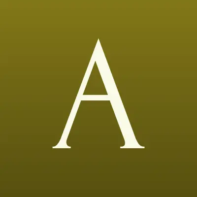 Акваметрик - умные счетчики для воды, лого-визитка