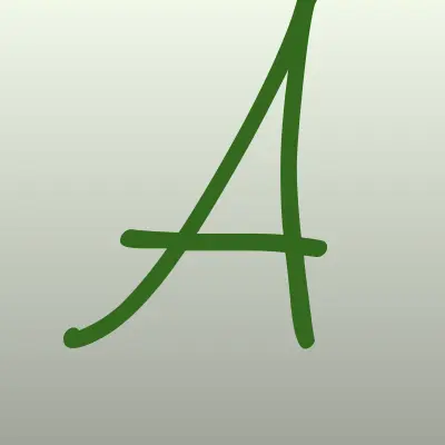 АЛЬП КЛИМАТ, лого-визитка
