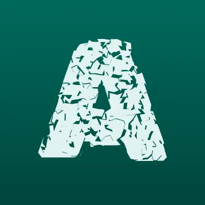 Автотехцентр Pan Motors, лого-визитка