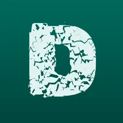 DDX Fitness, лого-визитка