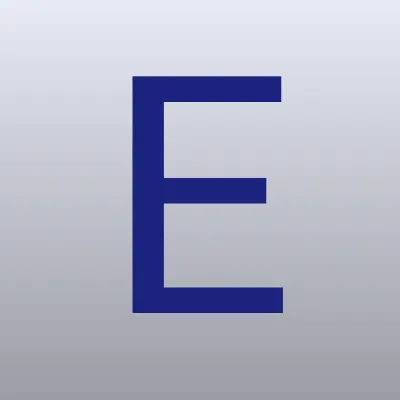 edna, лого-визитка