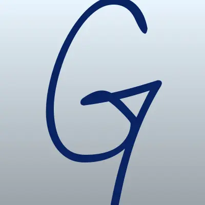 GDenta, лого-визитка