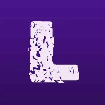 Lazertag.Zone — центр активного отдыха, лого-визитка
