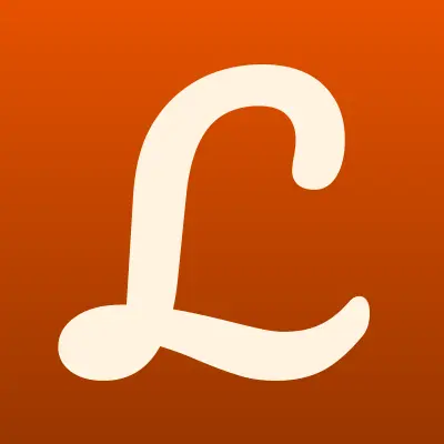 longpray.records, магазин виниловых пластинок, лого-визитка