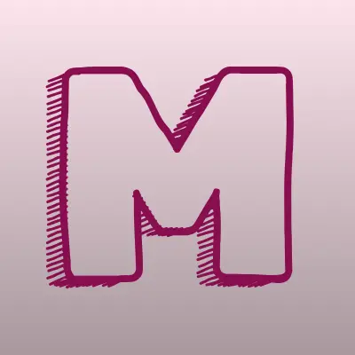 Major Progasi, лого-визитка