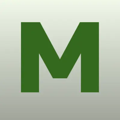 Мятная типография