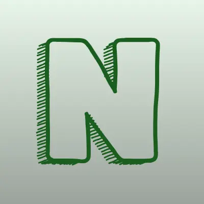 New Form Studio, лого-визитка