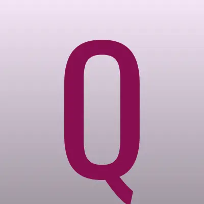 qWell, группа компаний, лого-визитка