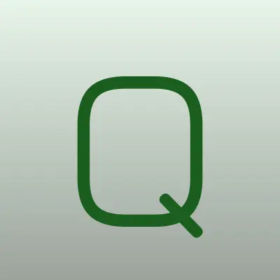 qoD.design, архитектурное бюро, лого-визитка