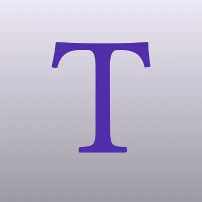 «Тебе Зачет» - Сервис помощи студентам, лого-визитка