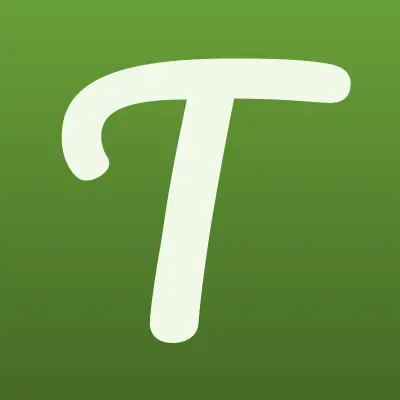 Технозум, лого-визитка