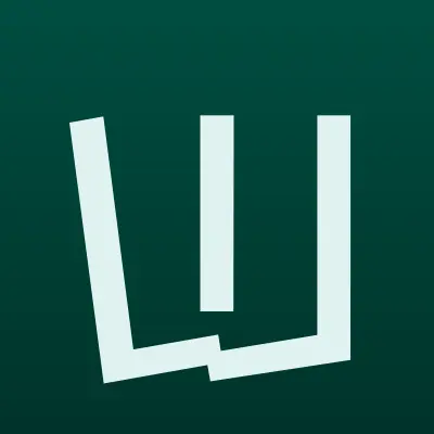 Woodcroc.ru – уникальные изделий из дерева и бетона, лого-визитка