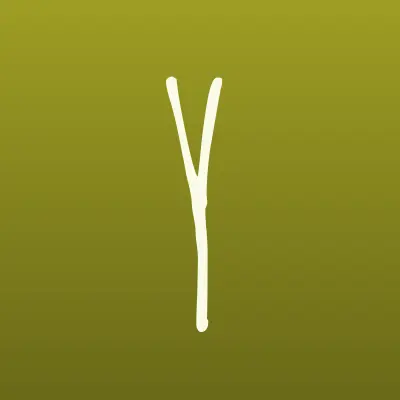 yabbi.me, лого-визитка