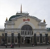Железнодорожные вокзалы в Москве