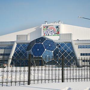 Спортивные комплексы Москвы