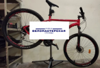 Центр по ремонту и обслуживанию велосипедов в Москве & онлайн веломагазин Фото №1
