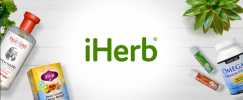 IHerb: витамины, Бады, продукты питания, косметика Фото №4